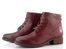 Josef Seibel šněrovací kotník bordeaux 75317VL160