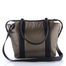 Hispanitas velká nylonová shopper kabelka topo/black BI254152