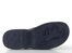 Mustang pánské pantofle s kříženými pásky navy 26M0101001