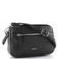 Gabor malá crossbody kabelka Silena Black 013015