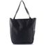 Lagen kožená shopper kabelka černá BLC-23-2736