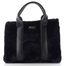 Remonte shopper kabelka černá Q0766-00