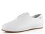 Looke hladké polobotky Hettie white L0389_03