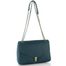 Bulaggi crossbody kabelka s klopou zelenomodrá BU30-261339