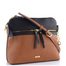 Rieker crossbody kabelka chestnut/schwarz H1652-22