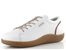 Looke šněrovací polobotky Ambriene white L1393_03