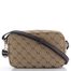 Tamaris malá crossbody kabelka s potiskem Clarice Sand 33410
