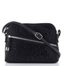 Rieker třpytivá crossbody kabelka černá H1031-91
