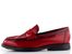 Tamaris červené mokasíny 1-24311-41