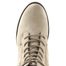 Mustang šněrovací polokozačky offwhite 15M0082003