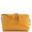 Elega crossbody malá žlutá/stříbrné kování 69287