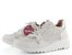 Wonders dámské tenisky na klínu Off/Plata E-6761