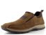 Rieker extra široké mokasíny hnědé 05363-26