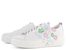 Remonte tenisky na platformě bílé/barevný potisk D1C03-80