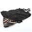Gabor shopper kabelka Elfie Luxe animal black 012820