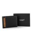 Lagen pánská peněženka černá 25070222
