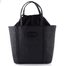 Lola Casademunt shopper kabelka s vnitřním vakem black LS2604030