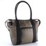 Hispanitas velká nylonová shopper kabelka topo/black BI254152
