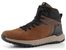 Rieker Revolution pánský šněrovací kotník hnědý U0161-22