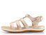 Geox dámské sandály Vega Sand D72R6A000MAC5004