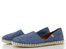 Verbenas vykrojené espadrilky Carmen iris 0300580001
