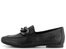 Remonte černé dámské mokasíny D0K00-00