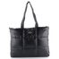 Ara prošívaná shopper kabelka Nina Schwarz 16-21912-60