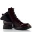 Tamaris šněrovací kotník merlot 1-25221-47
