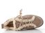 Högl sneakers polobotky s beránkem taupe 2-100222-1900