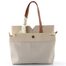 Rieker shopper kabelka so stuhou beige H1045-60