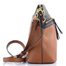 Rieker crossbody kabelka chestnut/schwarz H1652-22