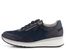 Gabor široké tenisky so zipsami tmavo modré 46.308.66