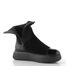 Wonders kotník na platformě negro A-5207