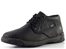 Rieker pánský šněrovací kotník s membránou černý B0333-00