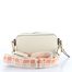 Hispanitas crossbody kabelka Latte BV253840
