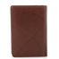 Lagen pouzdro na doklady hnědé V-61