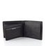 Lagen pánská peněženka černá BX003 Z