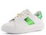 Rieker Revolution tenisky na platformě Weiss/Apfel W1202-81