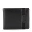 Lagen pánská peněženka s gumičkou černá 61178