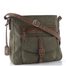 Rieker dámská crossbody kabelka khaki/brown H1340-54