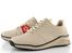 Rieker tenisky na kline béžové M4903-61