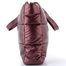 Ara vínová prošívaná shopper kabelka Nina merlot 16-21912-95