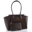 Högl luxusní shopper kabelka chocplum 2-148512-2100