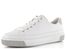 Rieker biele tenisky L8847-80