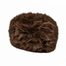 Loevenich čepice z umělé kožešiny brownie 676806-872