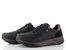 Ara širší tenisky Sapporo Schwarz/Marrone 12-27540-01