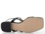Högl luxusní páskové sandály Black 7-101540-0100