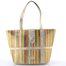 Remonte shopper kabelka gold-multi/muschel Q0764-90