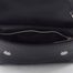 Wonders malá crossbody kabelka s etují negro WB-54020-C