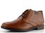 Rieker pánský elegantní kotník hnědý 10301-24
